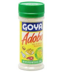 GOYA ADOBO CON COMINO 8 OZ