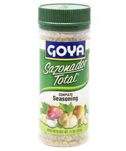 GOYA SAZONADOR TOTAL 11 OZ
