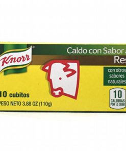 Knorr Cubito de Res (10 CT)