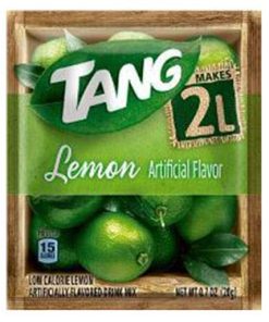 TANG LIMÓN 6 SOBRECITOS .7 OZ
