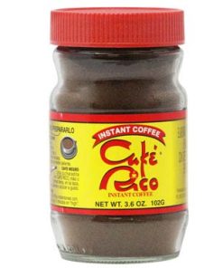 CAFE RICO INSTANTANEO 3.6 OZ
