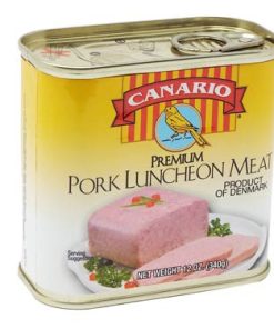 CANARIO BEEF LUNCHEON JAMONILLA MEAT 12 OZ
