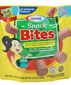 Carmela Salchichas Snacks Bites