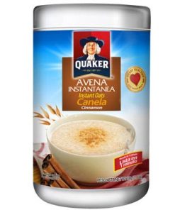 QUAKER AVENA CON CANELA 24 onz (2 Pack)
