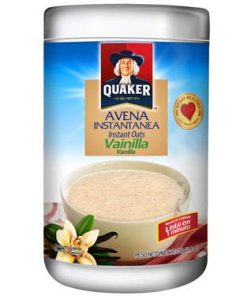 QUAKER AVENA CON VAINILLA 330 GRM