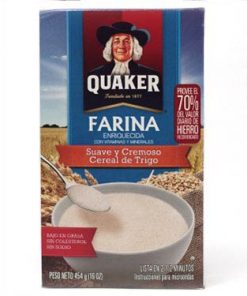 QUAKER FARINA 16 OZ