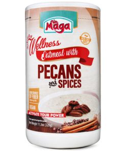 MAGA AVENA WELLNESS PECAN 11.3 OZ