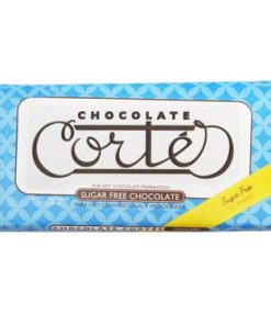 CORTES CHOCOLATE BARRA SIN SF 7 OZ