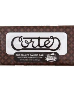 CORTES CHOCO BAKING BAR 7 OZ