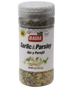 BADIA GROUND GARLIC & PARSLEY 5 OZ