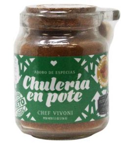 CHULERIA EN POTE KETO 5.5 OZ
