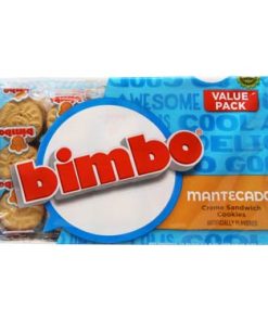 BIMBO MANTECADO 8 PK