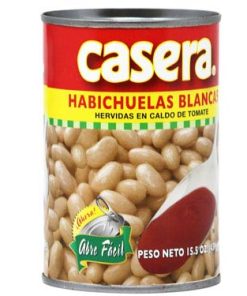 CASERA HAB. BLANCAS C/T 15.5 OZ