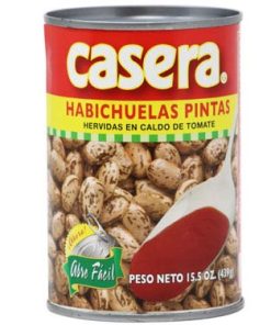CASERA HABICHUELAS PINTAS C/T 15.5 OZ