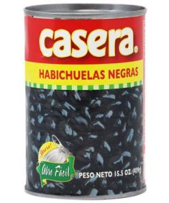 CASERA HABICHUELAS NEGRAS C/T 15.5 OZ