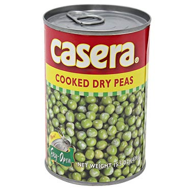 CASERA Gandules 15.5 OZ