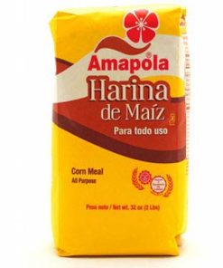 AMAPOLA HARINA DE MAIZ 32 OZ