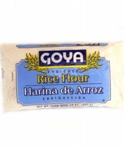 GOYA HARINA DE ARROZ 12 OZ