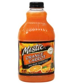 MISTIC ORANGE CARROT 64 OZ