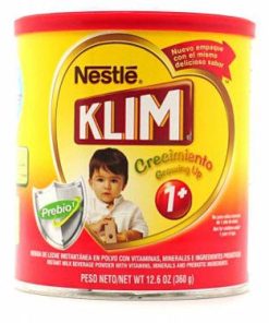 NESTLE KLIM 12.6oz 360 GRM