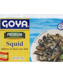 GOYA FILETES DE CALAMARES 4 OZ