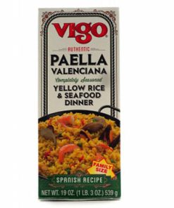VIGO PAELLA VALENCIANA 539g