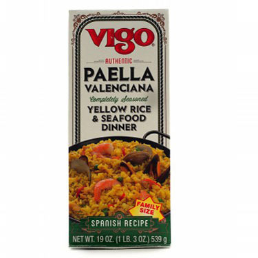 VIGO PAELLA VALENCIANA 539g