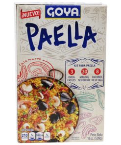 GOYA PAELLA 19 OZ