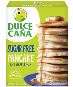 DULCE CANA S/FREE PANCAKE MIX 16 OZ