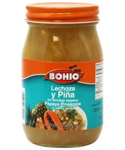 BOHIO PAPAYA Y PINA 20.00/OZ