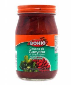 BOHIO CASCOS DE GUAYABA 20 OZ