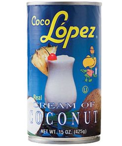 COCO LOPEZ CREMA DE COCO 15 OZ