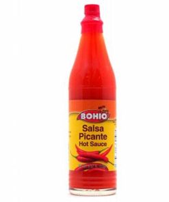 BOHIO SALSA PICANTE 6 OZ
