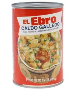 EL EBRO CALDO GALLEGO 15 OZ