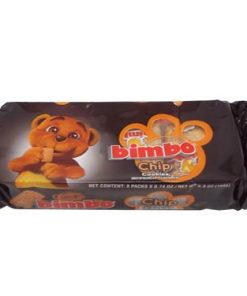 BIMBO CHIP COOKIES 8 PK