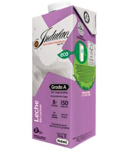 INDULAC LECHE S/LACTOSA ENTERA 32 OZ