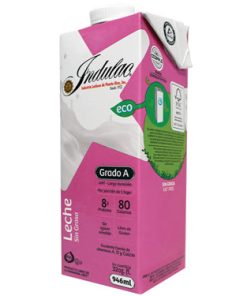 INDULAC LECHE UHT SIN GRASA 32 OZ
