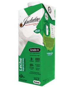 Leche INDULAC UHT 1% 32 OZ