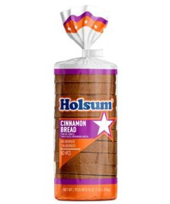 HOLSUM PAN DE CANELA 16 OZ