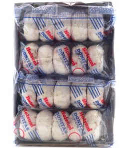 HOLSUM MINI DONUT FAMILY SUGAR 4 PK