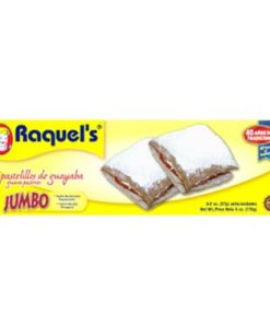 RAQUELS PASTELILLO GUAYABA 3PK