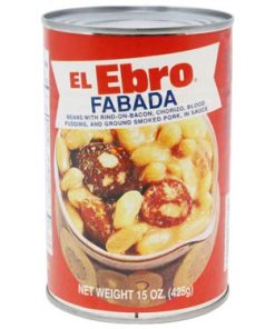 EL EBRO FABADA 15 OZ