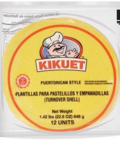 2 paquetes de KIKUET PLANTILLAS AMARILLA 20PK 38 OZ con Envio Rapido de UPS Incluido
