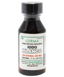 GERMA IODO BLANCO 1 OZ