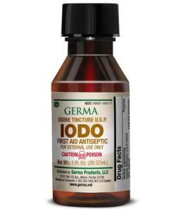 GERMA IODO FUERTE 1 OZ