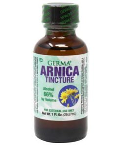 GERMA TINTA DE ARNICA 1 OZ