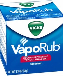 VICKS VAPORUB 1.76 OZ