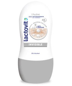 LACTOVIT DEO INVISIBLE 50 ML