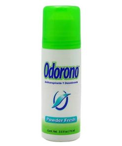 ODORONO POWDER FRESH ROLL-ON 2.5 OZ