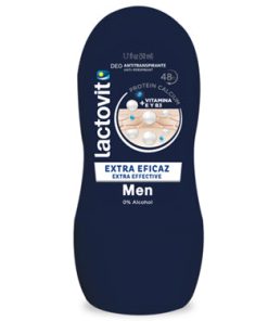LACTOVIT MEN EXTRA EFICAZ DESODORANTE 50 ML